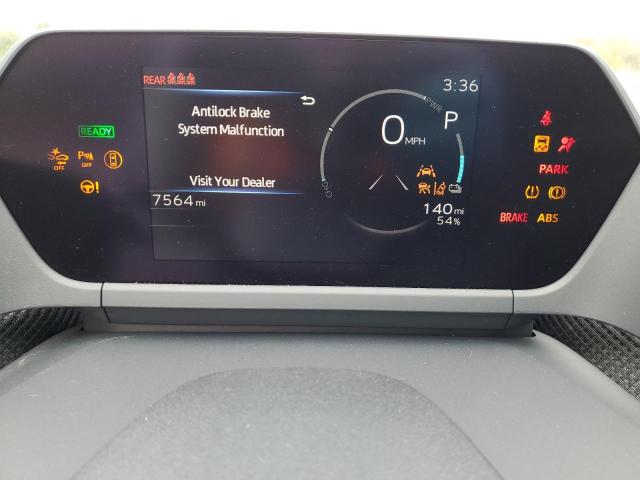 2023 TOYOTA BZ4X XLE JTMABABA3PA004915