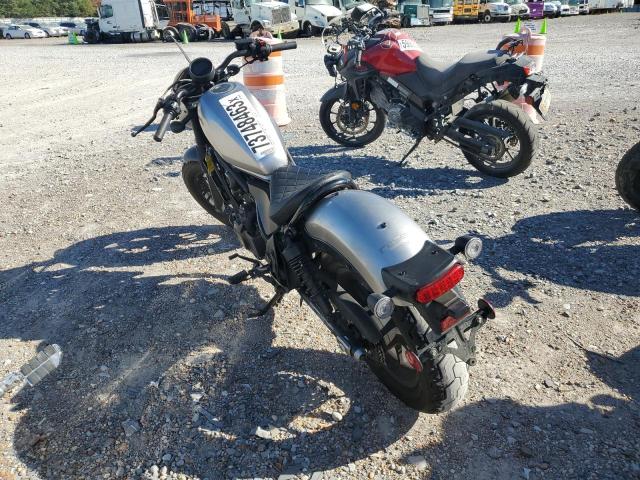 2022 HONDA CMX500 A2 MLHPC5648N5100609
