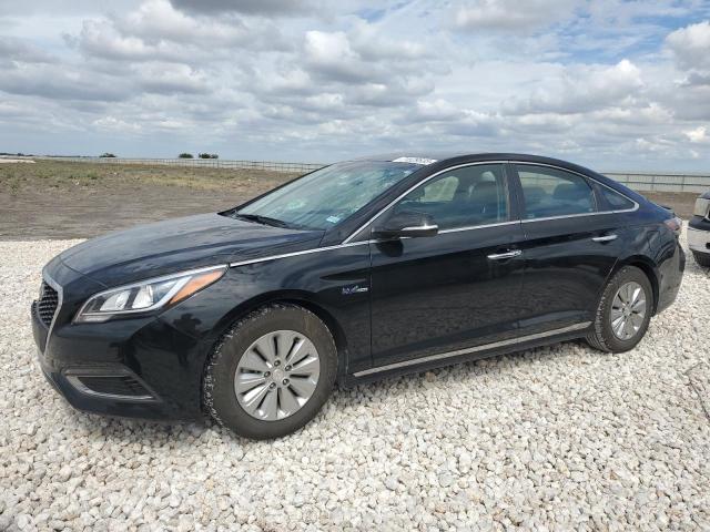 2016 Hyundai Sonata Hybrid