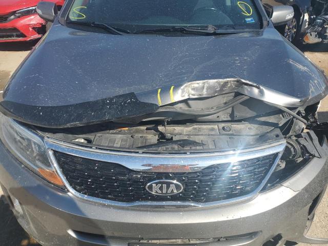 5XYKT4A77EG536027 KIA SORENTO LX