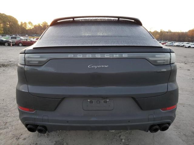 2022 PORSCHE CAYENNE CO - WP1BA2AYXNDA50215
