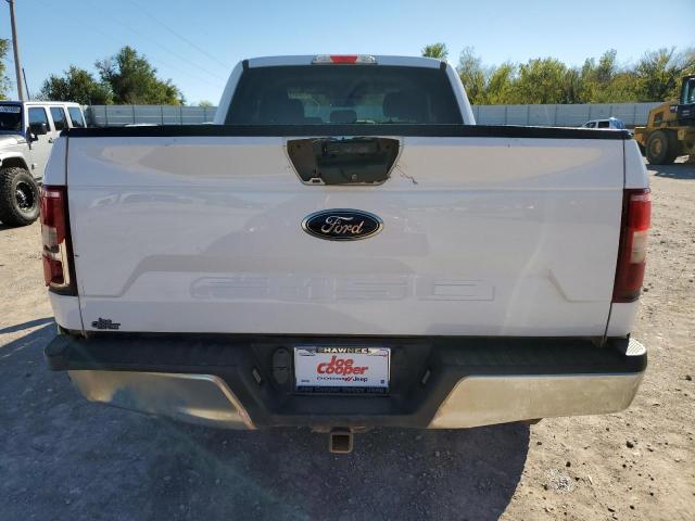 1FTFX1E53JKG10643 Ford F150 Super Cab