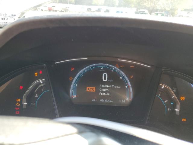 2HGFC2F62LH500297 Honda Civic Lx