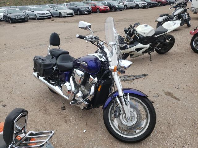 2002 HONDA VTX1800 C - 1HFSC46022A006657