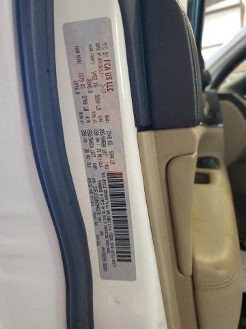 1C4RJECG0HC846570 Jeep Grand Cherokee Overland