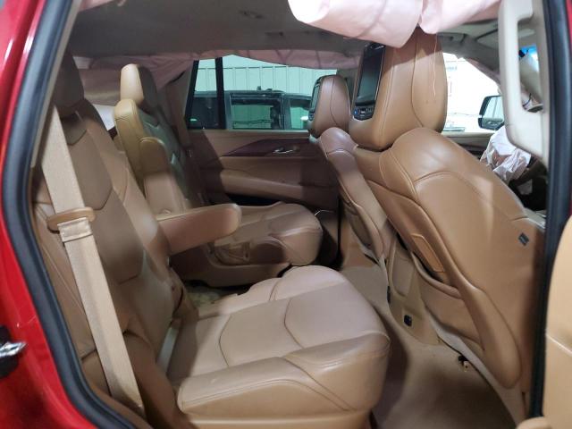 1GYS4PKJ0FR662199 Cadillac Escalade Platinum