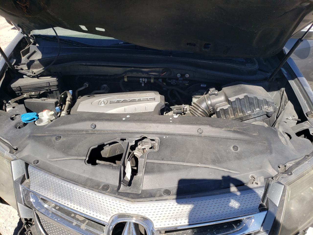 2HNYD28438H542396 2008 Acura Mdx Technology