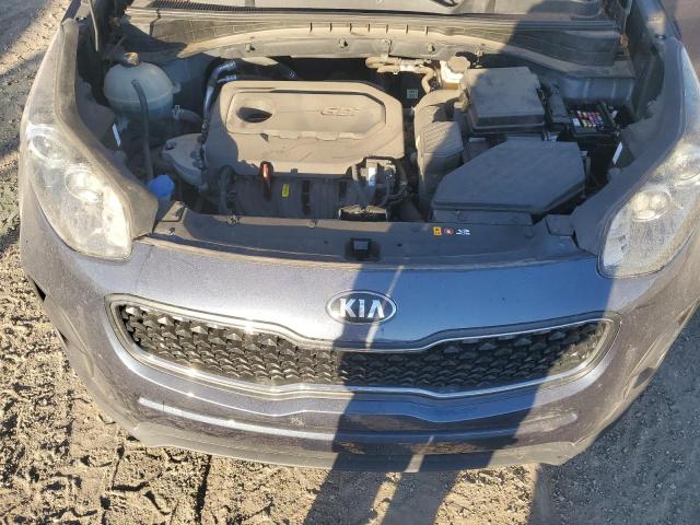 KNDPM3AC0H7233506 | 2017 KIA SPORTAGE L