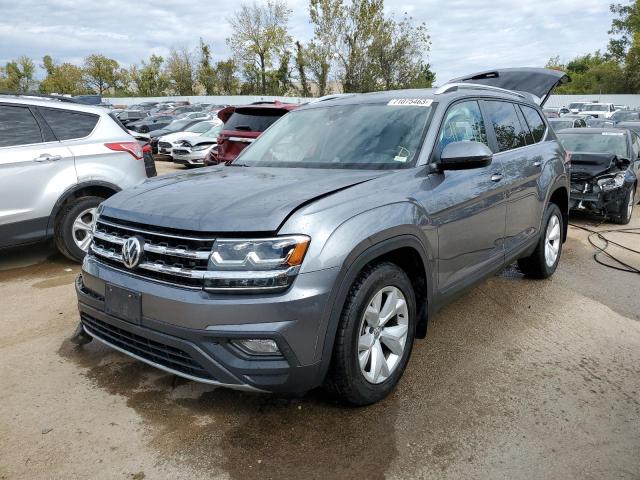 2018 Volkswagen Atlas 