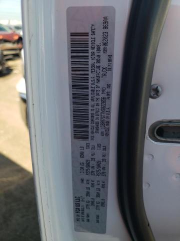 2017 RAM 1500 SLT - 1C6RR7GT7HS822856