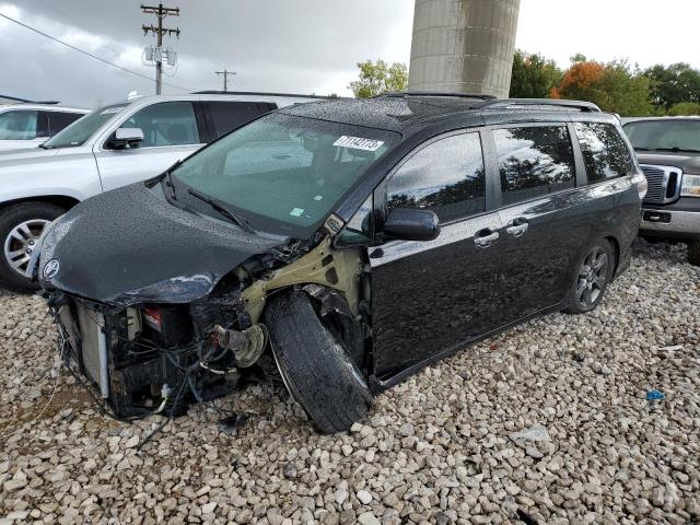 2015 TOYOTA SIENNA SPO - 5TDXK3DC4FS649157