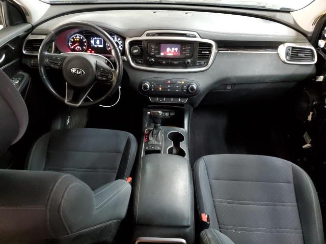 5XYPGDA54GG176114 KIA SORENTO LX