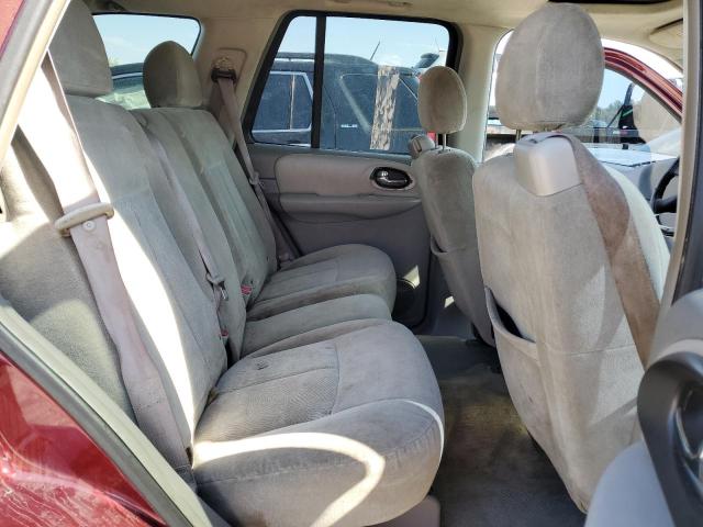 2006 Chevrolet Trailblazer Ls VIN: 1GNDT13S062136869 Lot: 70459253