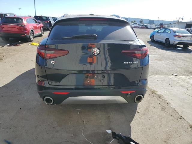 2018 Alfa Romeo Stelvio Sport VIN: ZASFAKPN6J7B80427 Lot: 74437343