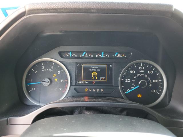 1FTEW1CGXHKC18739 Ford F150 Supercrew