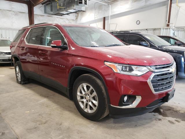2019 CHEVROLET TRAVERSE L - 1GNERGKW5KJ136599