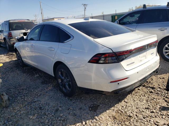  HONDA ACCORD 2023 Білий