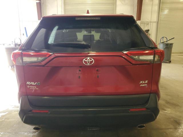 2021 TOYOTA RAV4 XLE - 2T3P1RFV8MW239753