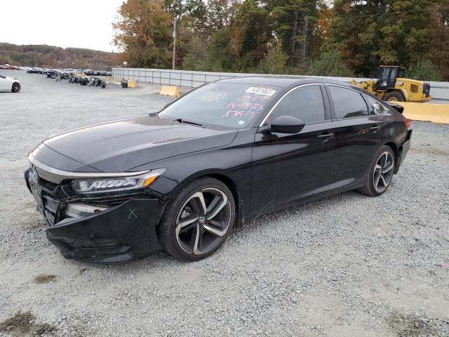 2018 Honda Accord Sedan Sport