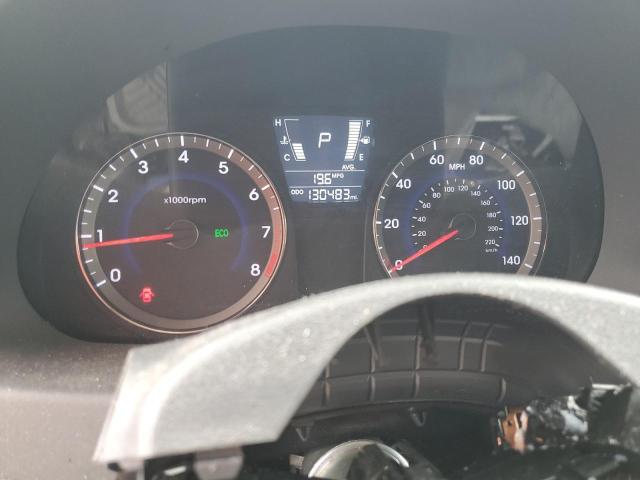 KMHCU5AE0EU167804 Hyundai ACCENT GLS