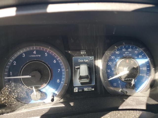 5TDYK3DC2FS636539 Toyota SIENNA XLE