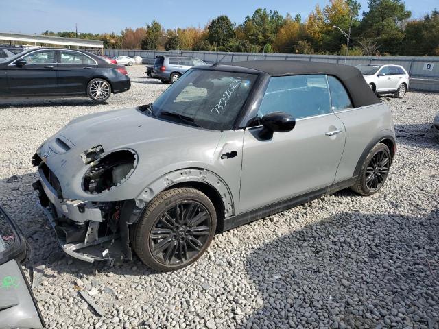  MINI COOPER 2023 Сірий