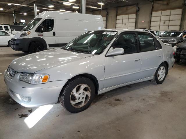 2001 Toyota Corolla CE