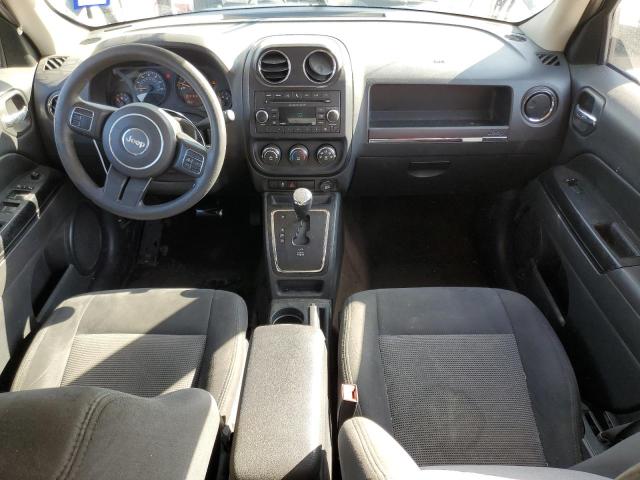 1C4NJPBAXFD350299 Jeep Patriot Sport