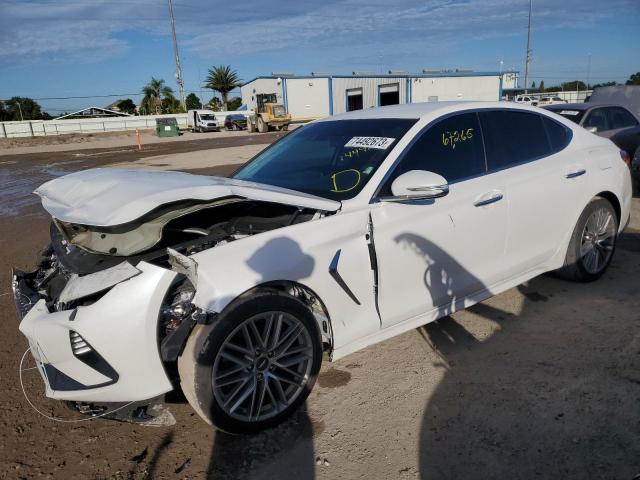 2020 Genesis G70 