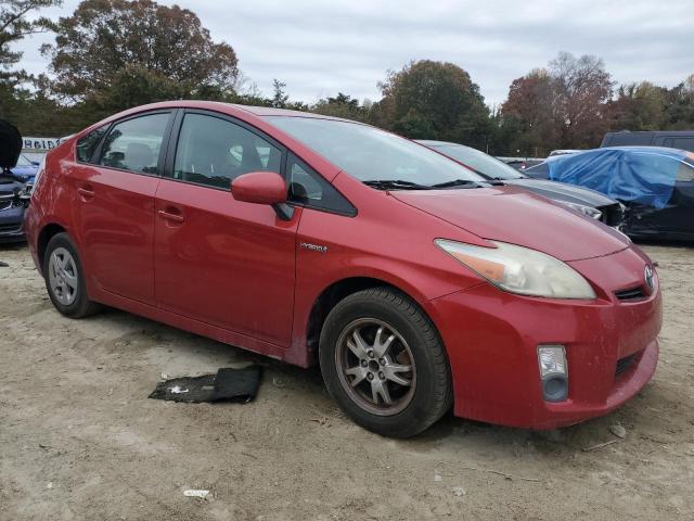 Vin: jtdkn3du5a0151815, lot: 72599773, toyota prius 20104