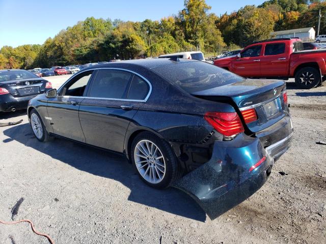 VIN WBAYF8C54DDE59375 2013 BMW 7 Series, 750 Lxi no.2