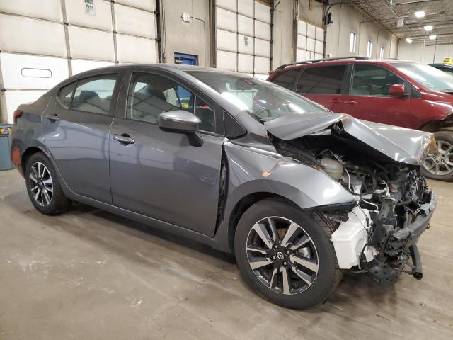 2021 Nissan Versa Sv VIN: 3N1CN8EVXML861344 Lot: 72844553