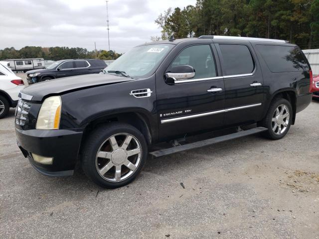 2007 Cadillac Escalade ESV 