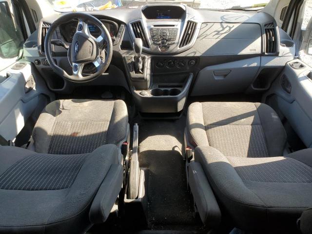 2017 FORD TRANSIT T- - 1FBZX2YM6HKB05121