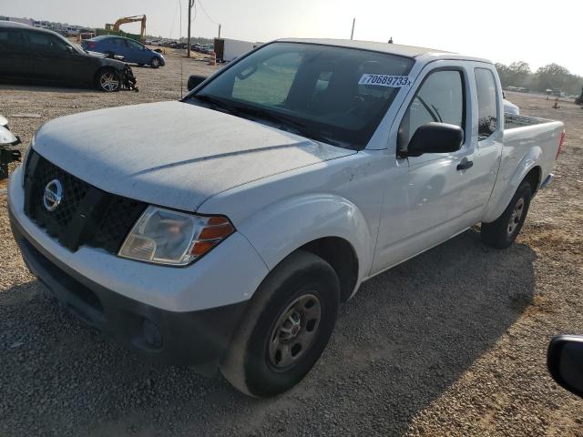 2013 Nissan Frontier S