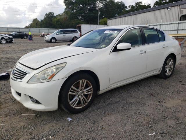 2011 INFINITI G37 Coupe Base