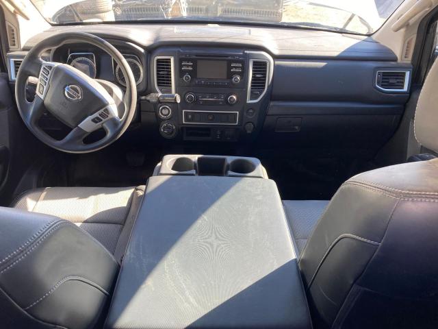 1N6BA1RP8HN554183 Nissan TITAN XD S