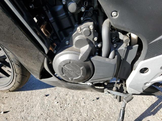 2015 HONDA CBR500 R MLHPC446XF5201134