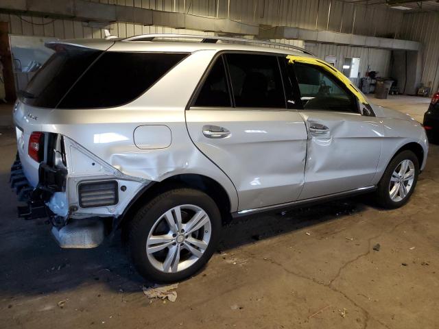 VIN 4JGDA5HB8FA544553 2015 Mercedes-Benz ML-Class, ... no.3