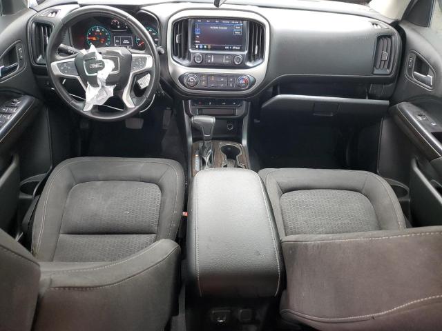 1GTG5CEN0M1192445 GMC Canyon Elevation