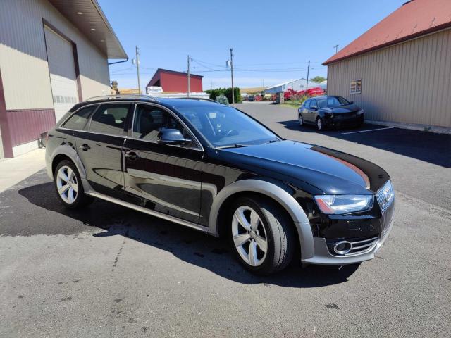 2014 Audi A4 allroad Premium Plus