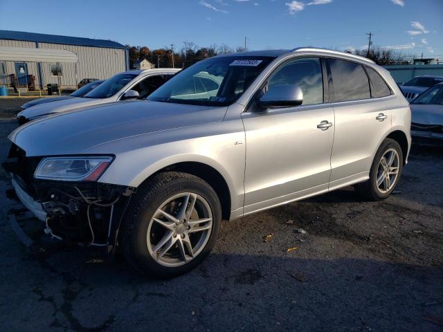 2014 Audi Q5, Premium Plus