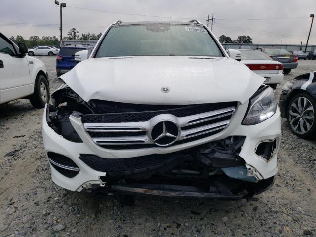 2018 MERCEDES-BENZ GLE 350 - 4JGDA5JBXJB049316