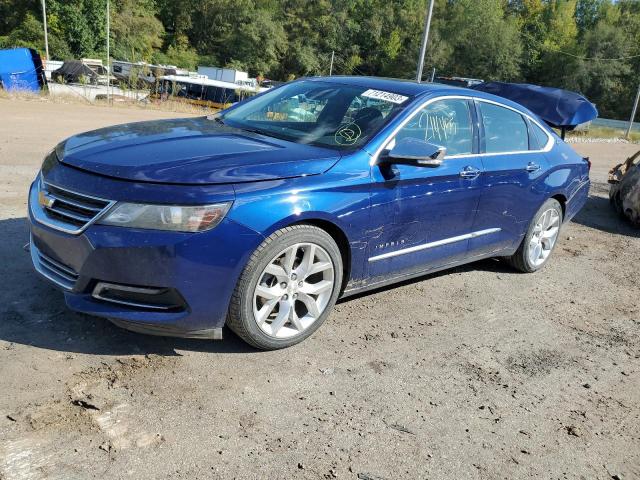 2014 Chevrolet Impala LTZ