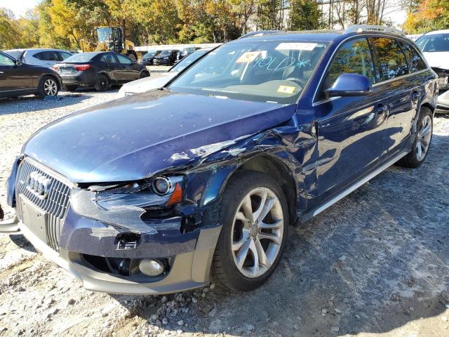 VIN WA1TFAFL5FA024665 2015 Audi A4, Premium no.1