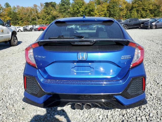 2018 HONDA CIVIC SPOR - SHHFK7H91JU214108