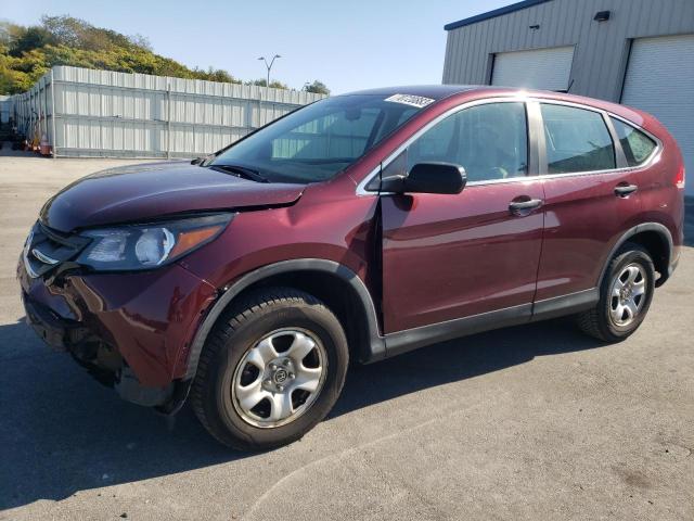 2012 Honda CR-V LX