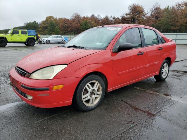 2001 Ford Focus SE