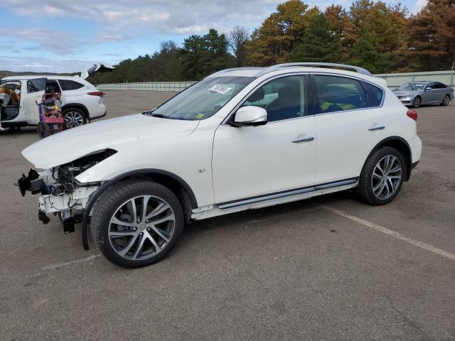 2017 INFINITI QX50 