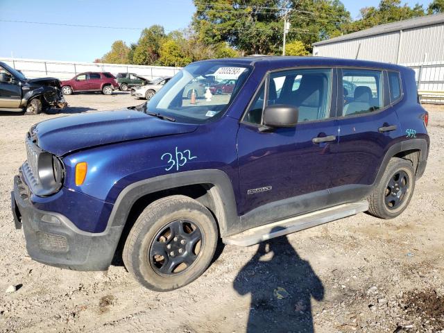 2018 Jeep Renegade Sport